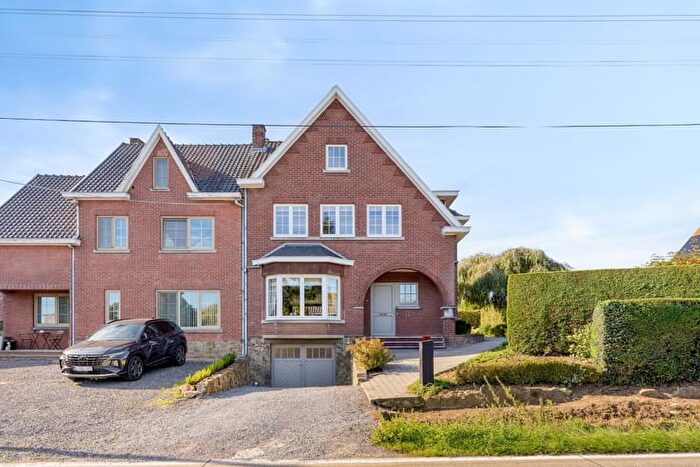 14-kamerhuis te koop in Tongeren-Borgloon