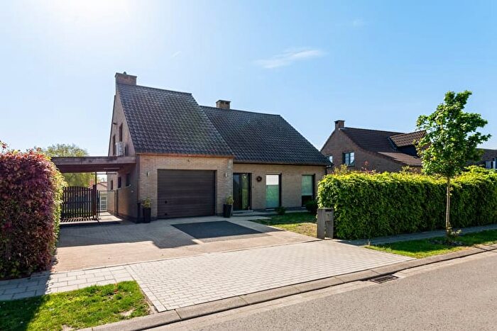 3-kamerhuis te koop in Lier