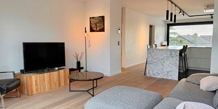 3-kamerappartement te huur in Oostduinkerke