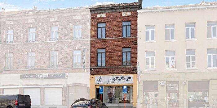 3-kamerhuis te koop in Geraardsbergen