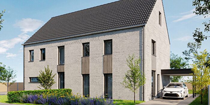 3-kamerhuis te koop in Westerlo
