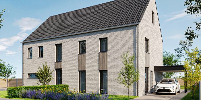Huizen Koop Huur - 2