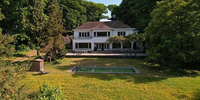 10-kamerhuis te koop in Boutersem