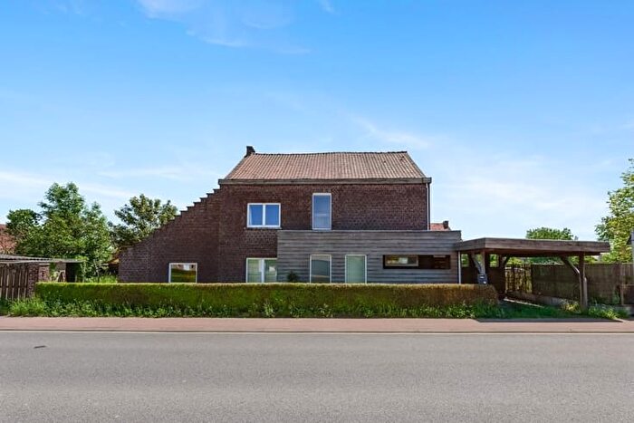 15-kamerhuis te koop in Boutersem