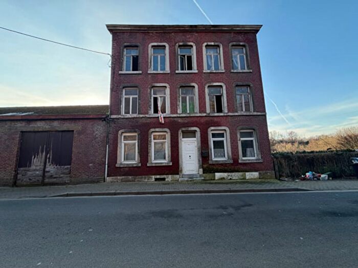 4-kamerhuis te koop in Dison