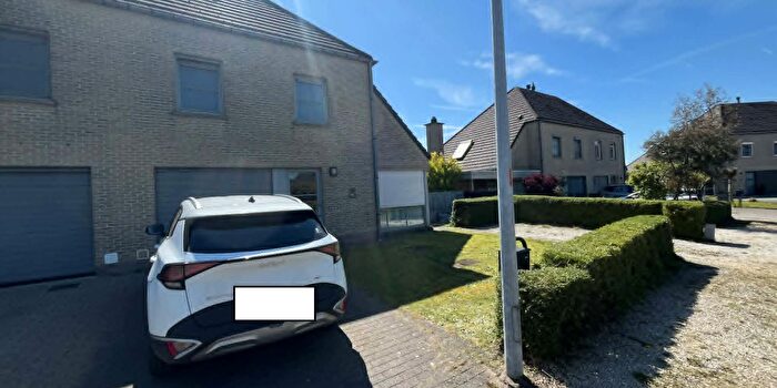 3-kamerhuis te koop in Nieuwkerken-Waas