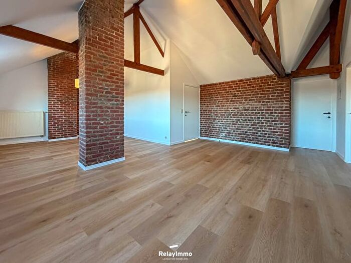 1-kamerappartement te huur in TOURNAI