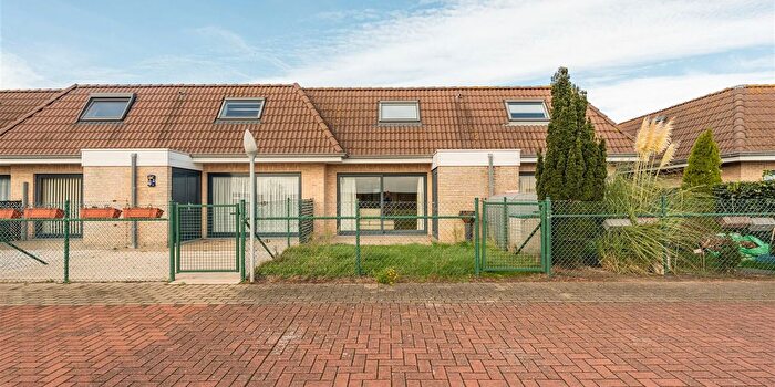 3-kamerhuis te koop in Middelkerke