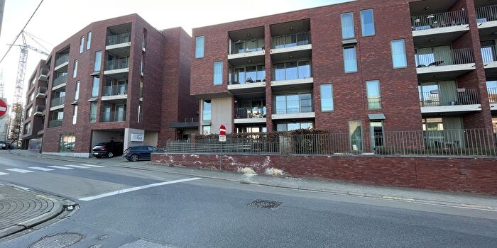 Appartement te koop in Asse