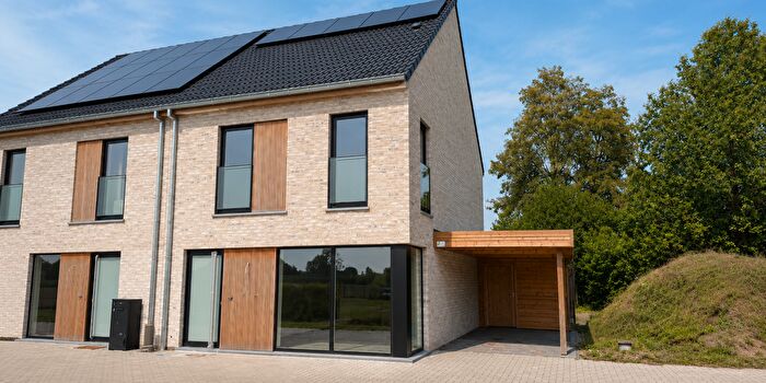 4-kamerhuis te koop in Torhout