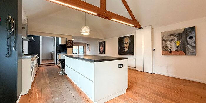 3-kamerhuis te koop in Kortessem