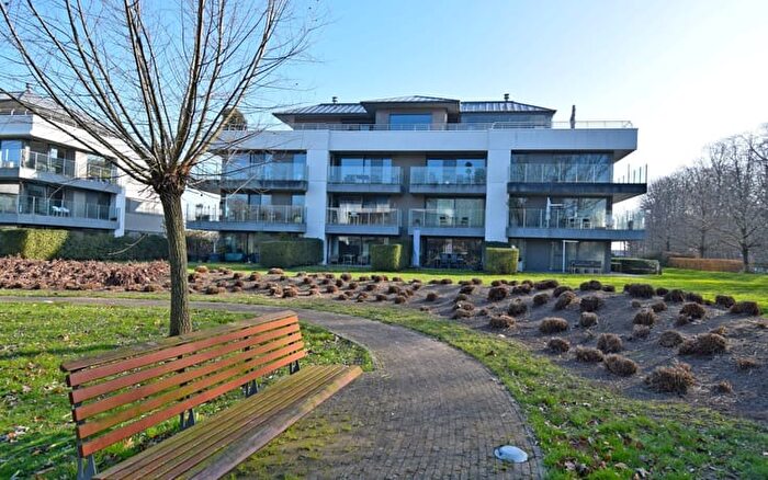 1-kamerappartement te huur in Roeselare
