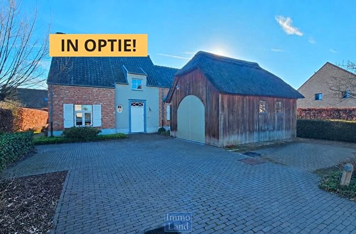 3-kamerhuis te koop in Heusden-Zolder