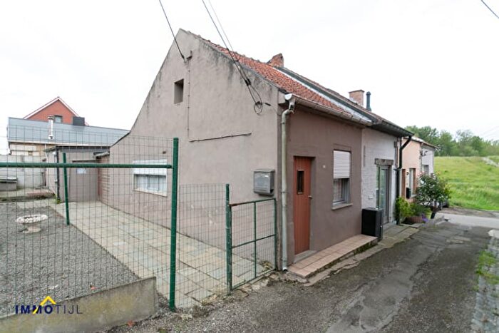 2-kamerhuis te koop in Dendermonde