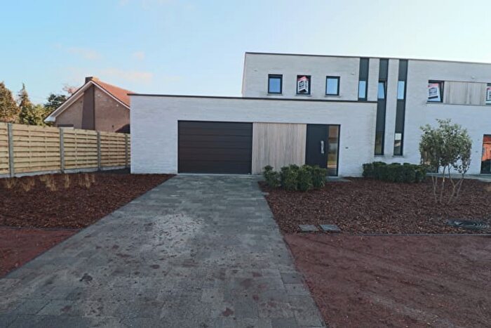 3-kamerhuis te koop in Ravels