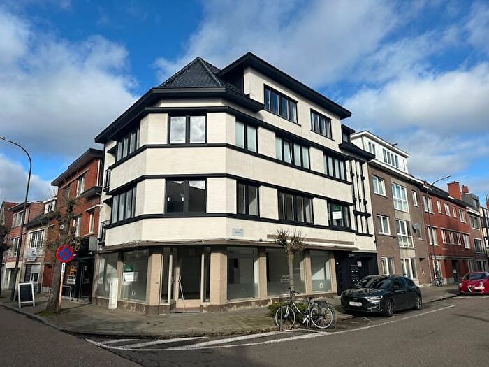 4-kamerappartement te koop in Hasselt