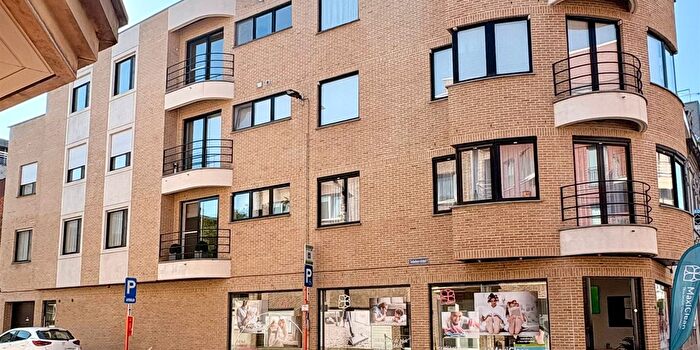 2-kamerappartement te huur in Roeselare