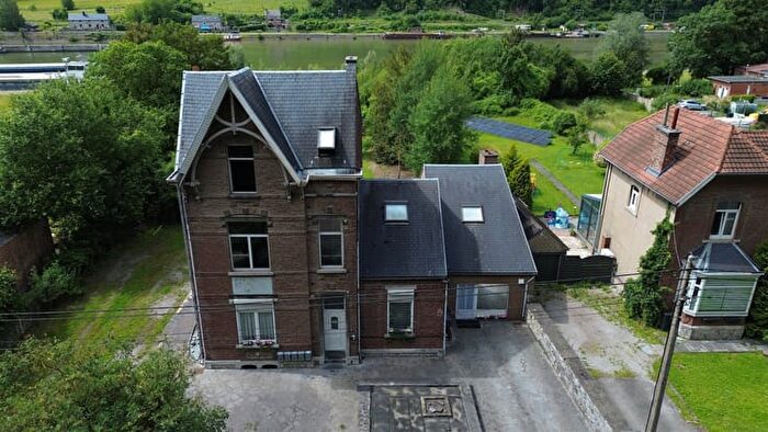 6-kamerhuis te koop in Sclayn