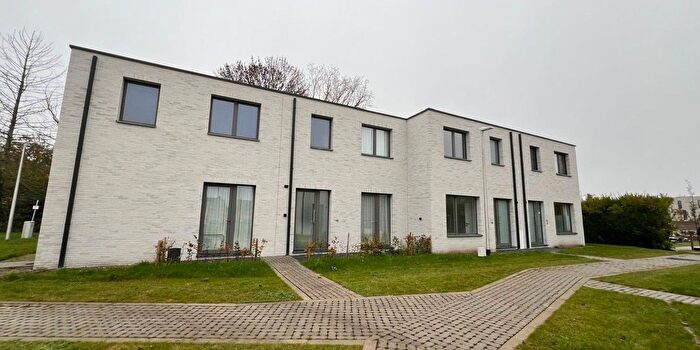 3-kamerhuis te koop in Bree