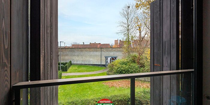 1-kamerappartement te koop in Brugge