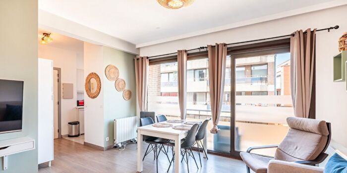 2-kamerappartement te koop in Koksijde