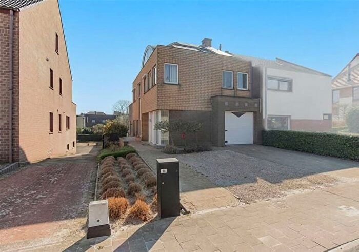 4-kamerhuis te koop in MEISE