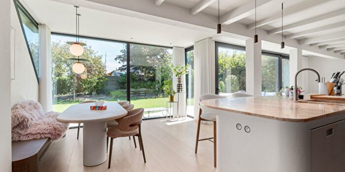3-kamerhuis te koop in Knokke