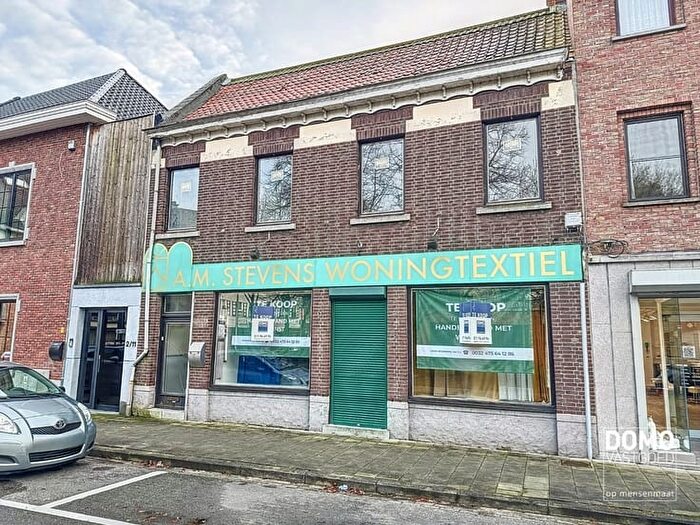 1-kamerhuis te koop in Diepenbeek