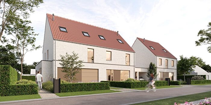 Huis te koop in Berlare