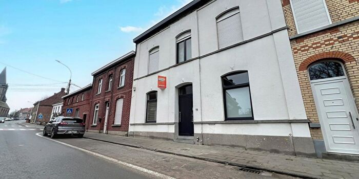 1-kamerappartement te huur in Pecq
