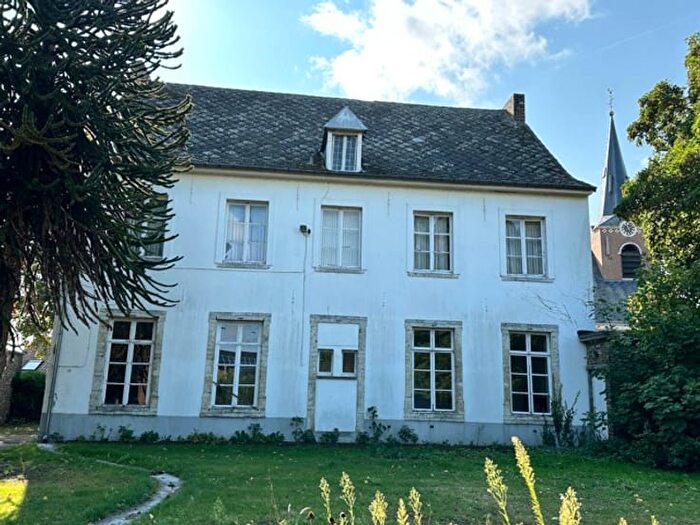 5-kamerhuis te koop in Geetbets