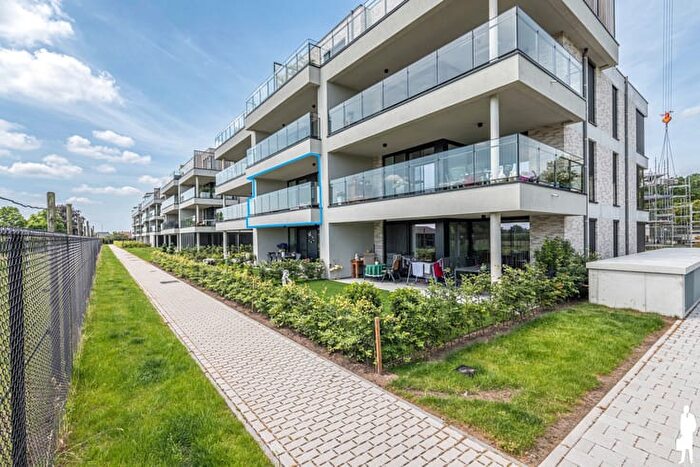 1-kamerappartement te huur in Oud-Turnhout