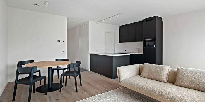 2-kamerappartement te koop in Zandhoven