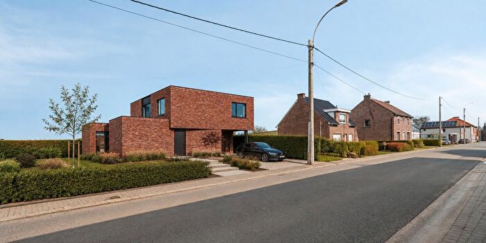 5-kamerhuis te koop in Zepperen