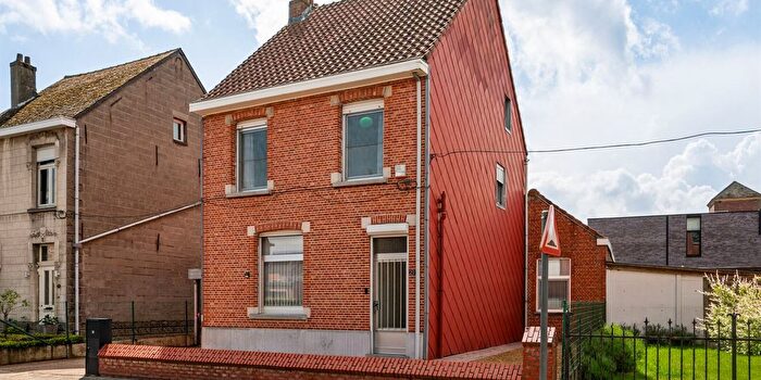 3-kamerhuis te koop in Bouwel