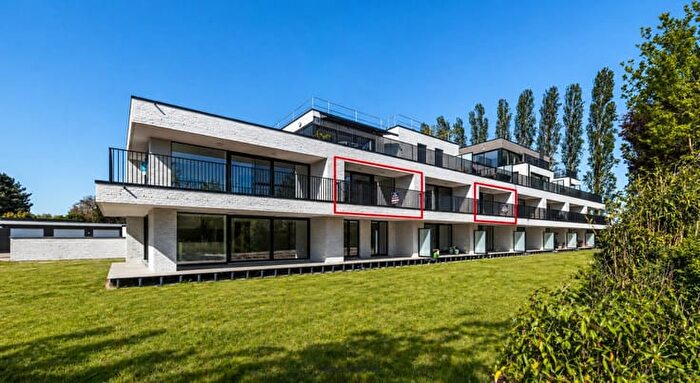 1-kamerappartement te huur in Sijsele