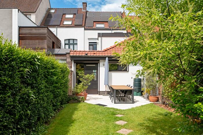 4-kamerhuis te koop in Lier