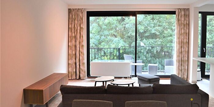 2-kamerappartement te huur in Wilrijk