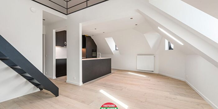 2-kamerappartement te koop in Nieuwpoort