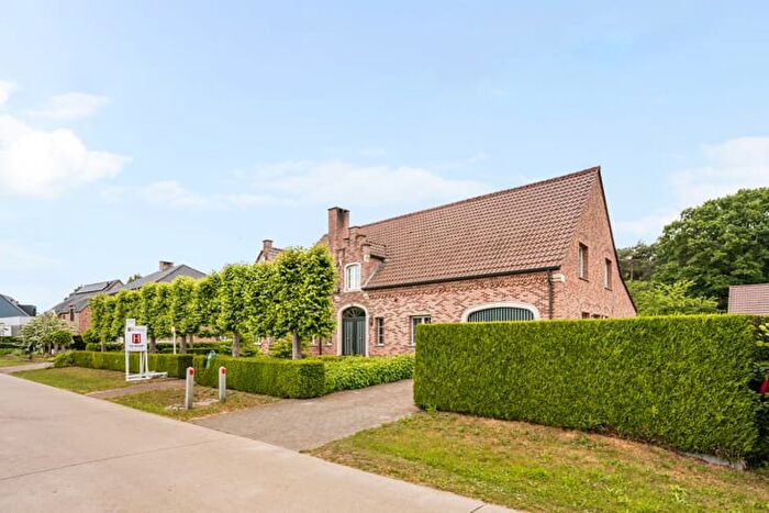 4-kamerhuis te koop in Lichtaart