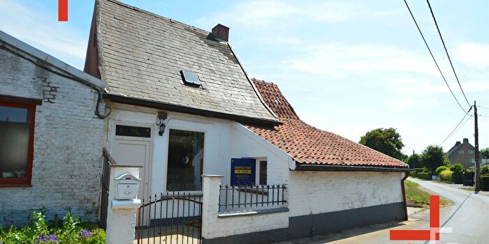 2-kamerhuis te huur in Watou