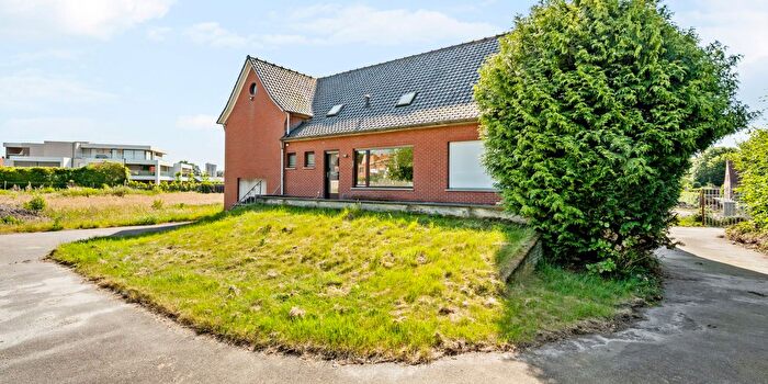 4-kamerhuis te koop in Poppel