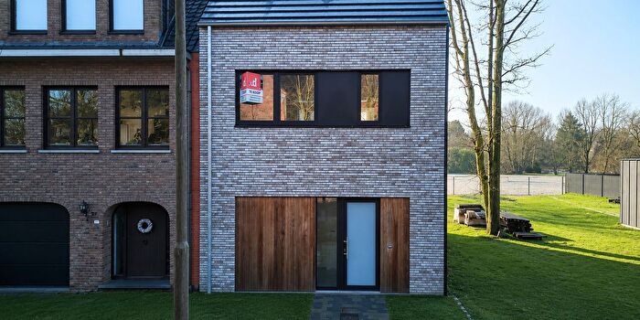 4-kamerhuis te koop in Brasschaat