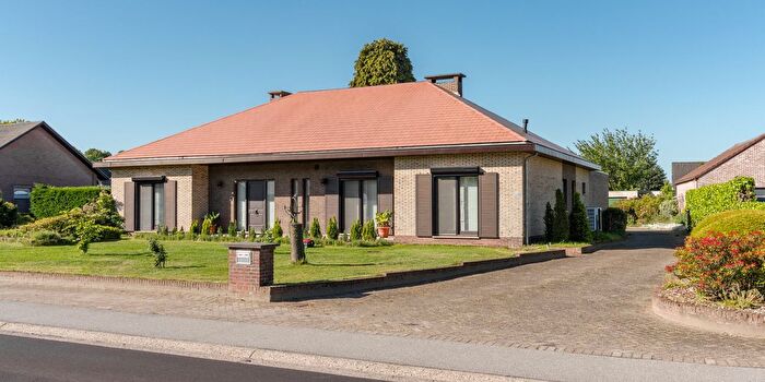 5-kamerhuis te koop in Kaulille
