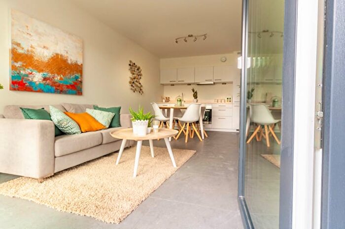 1-kamerappartement te huur in Mons