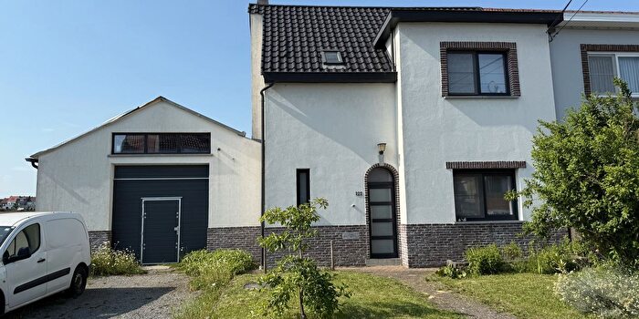 3-kamerhuis te koop in Ruisbroek