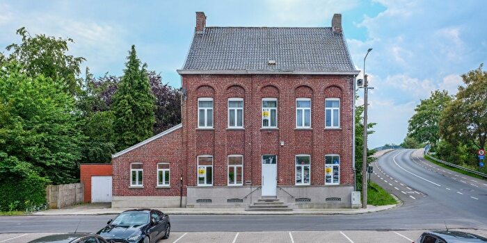 4-kamerhuis te koop in Izegem