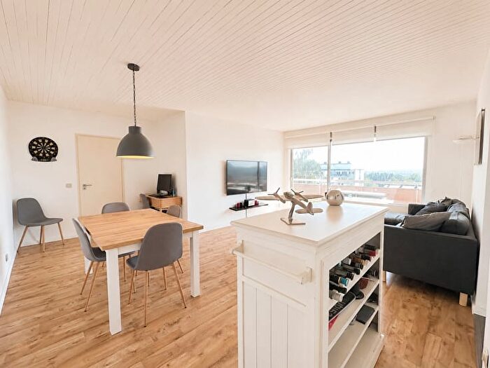 2-kamerappartement te koop in WAVRE