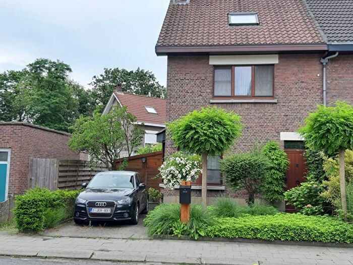 4-kamerhuis te koop in Boom