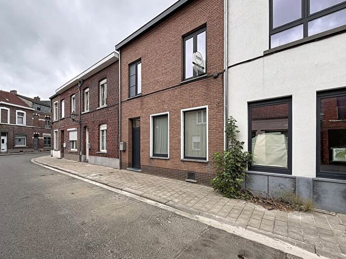 3-kamerhuis te koop in TIENEN